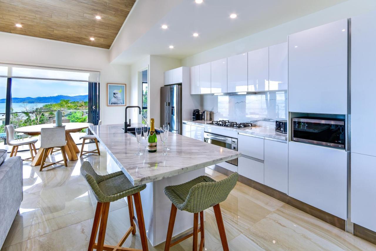 Hidden Cove On Hamilton Island By Hiha Lejlighed Eksteriør billede