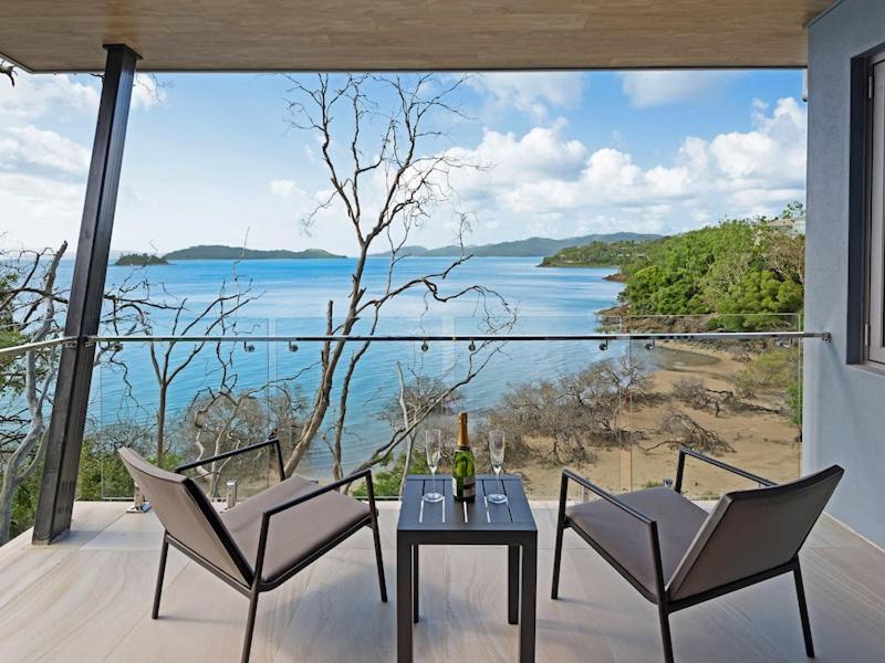 Hidden Cove On Hamilton Island By Hiha Lejlighed Eksteriør billede