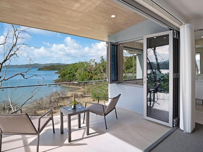 Hidden Cove On Hamilton Island By Hiha Lejlighed Eksteriør billede
