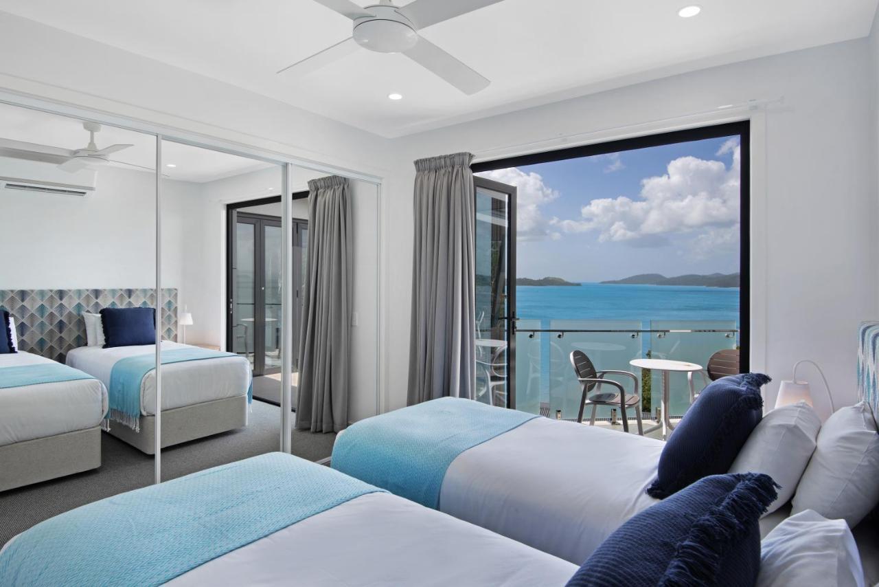 Hidden Cove On Hamilton Island By Hiha Lejlighed Eksteriør billede